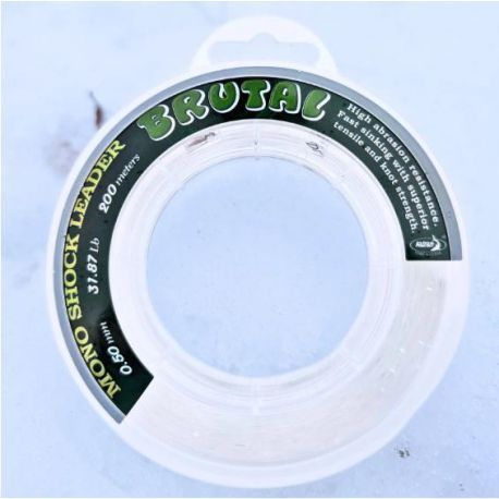 KATRAN SHOCK MONO LINE BRUTAL 0 50MM 200M