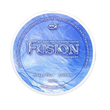 KATRAN FLUOROCARBON COATED LINE FUSION 0 365MM 100