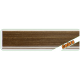 KATRAN COATED BRAIDED HOOK LINK COBRA 25LB 20M