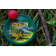 KATRAN COATED BRAIDED HOOK LINK COBRA 25LB 20M