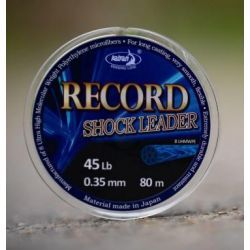 KATRAN SHOCK LEADER BRAIDED RECORD 45LB 80M
