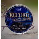 KATRAN SHOCK LEADER BRAIDED RECORD 45LB 80M