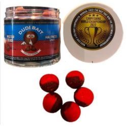 DUDI BAITS MISTER DUDI SPICY HALFNESS 20M