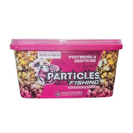 PARTICLES FOR FISHING SPOD SUPREME CUBO 5KG