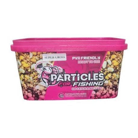 PARTICLES FOR FISHING DIAMOND MIX CUBO 5KG