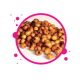PARTICLES FOR FISHING CHUFA 4KG STANDARD CUBO 4 KG