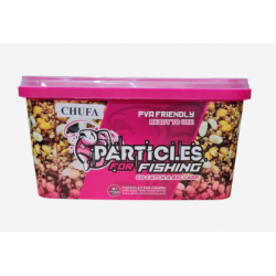 PARTICLES FOR FISHING CHUFA 4KG STANDARD CUBO 4 KG