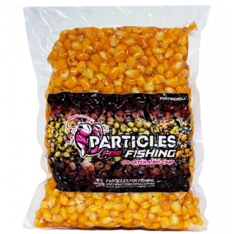 PARTICLES FOR FISHING MAIZ 1KG