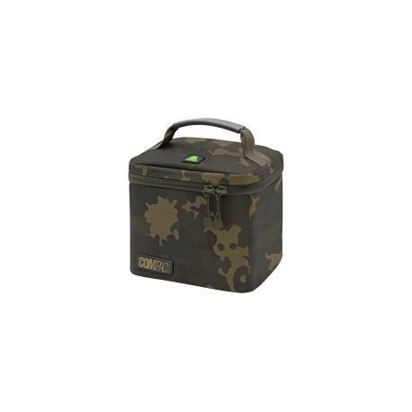 KORDA COMPAC GOO BAG LARGE DARK KAMO