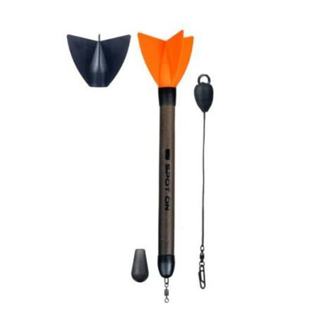 NASH SPOT ON UV BALSA MARKER FLOAT KIT LARGE