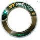 KORDA XT SNAG LEADER BROWN 100M 0 65MM 60LB