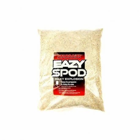 STARBAITS EAZY SPOD MILKY EXPLOSION 4 5 KG