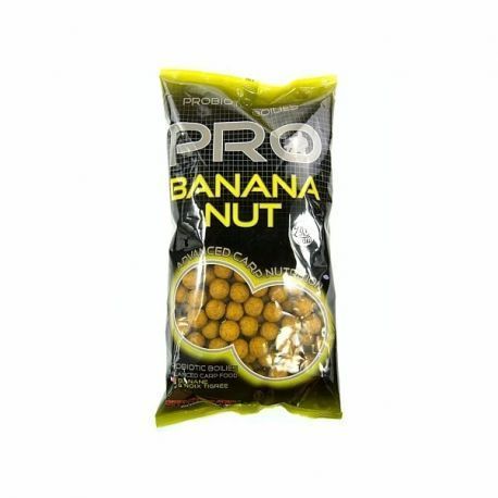 STARBAITS BOILIES PROBIOTIC BANANA NUT 20 MM 2 KG