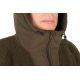FOX OLIVE SHERPA HYBRID JACKET T-M