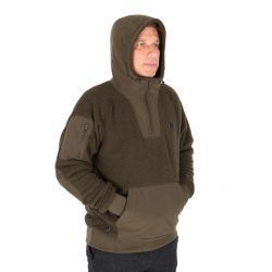 FOX OLIVE SHERPA HYBRID JACKET T-M