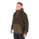 FOX OLIVE SHERPA HYBRID JACKET T-L