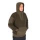 FOX OLIVE SHERPA HYBRID JACKET T-L