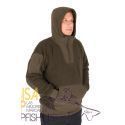 FOX OLIVE SHERPA HYBRID JACKET T-L