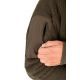 FOX OLIVE SHERPA HYBRID JACKET T-XL