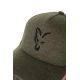 FOX COLLECTION BASEBALL CAP GREEN BLACK