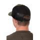 FOX COLLECTION TRUCKER CAP GREEN BLACK