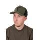 FOX COLLECTION TRUCKER CAP GREEN BLACK