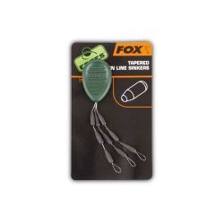 FOX EDGES TUNGSTEN MAINLINE SINJKERS 