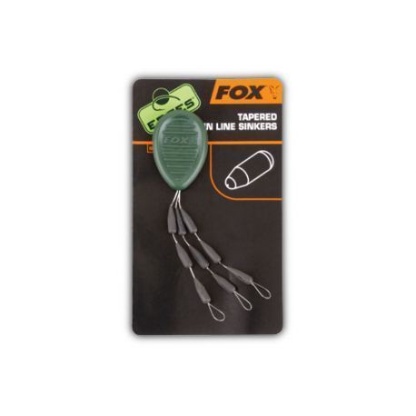 FOX EDGES TUNGSTEN MAINLINE SINJKERS 