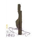 FOX VOYAGER TRI SLEEVES 12FT