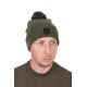 FOX COLLECTION BOBBLE HAT GREEN/BLACK