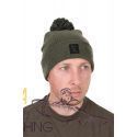 FOX COLLECTION BOBBLE HAT GREEN/BLACK