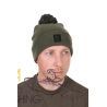 FOX COLLECTION BOBBLE HAT GREEN/BLACK