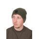 FOX COLLECTION BEANIE GREEN/BLACK