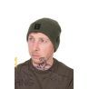 FOX COLLECTION BEANIE GREEN/BLACK
