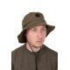 FOX KHAKI BOONIE BUCKET HAT