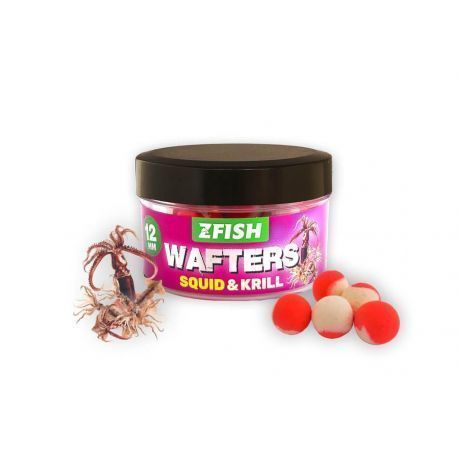 ZFISH WAFTERS 12MM SQUID-KRILL