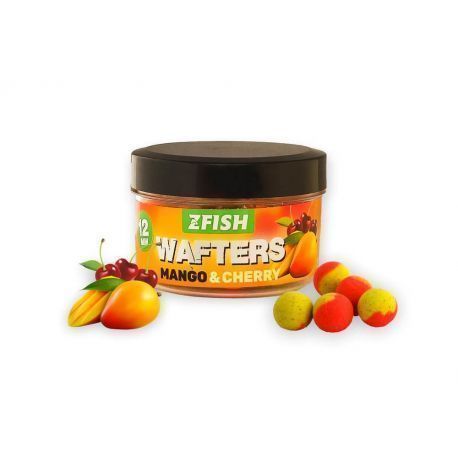ZFISH WAFTERS 12MM MANGO-CHERRY