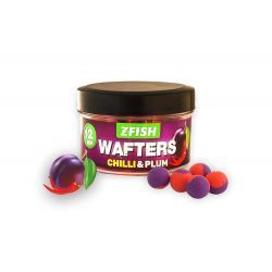 ZFISH WAFTERS 12MM CHILLI-PLUM