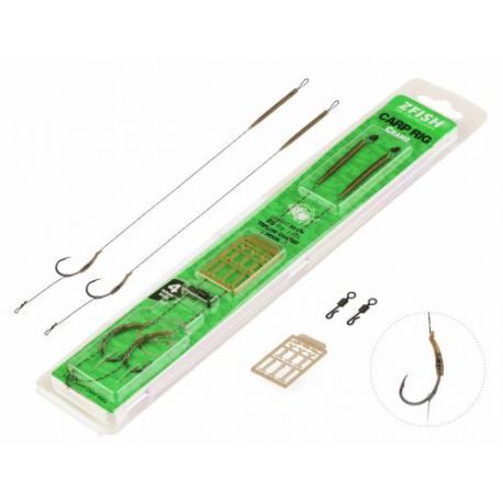 ZFISH CRANG CARP RIG Nº4
