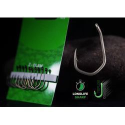 ZFISH TEFLON HOOKS Z-CLAW Nº6
