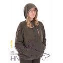 FOX WOMEN´S EXPLORER FLEECE HOODED JACKET M