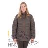 FOX WOMENS EXPLORER QUILTED JACKET S