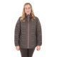 FOX WOMENS EXPLORER QUILTED JACKET L