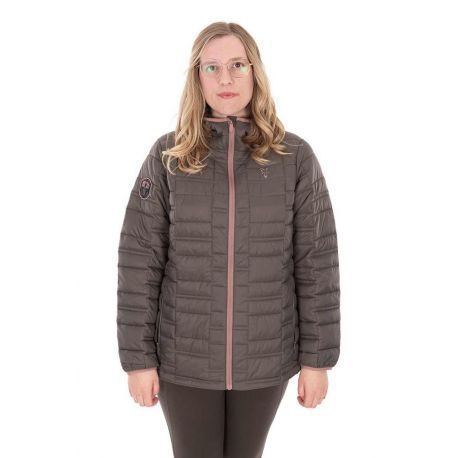 FOX WOMENS EXPLORER QUILTED JACKET L