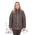 FOX WOMENS EXPLORER QUILTED JACKET L