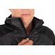 FOX COLLECTION HYBRID JACKET BLACK/ORANGE TALLA M