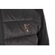 FOX COLLECTION HYBRID JACKET BLACK/ORANGE TALLA M