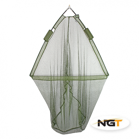 NGT 42" V METAL CON SISTEMA DUAL NET FLOAT 