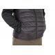 FOX COLLECTION HYBRID JACKET BLACK/ORANGE TALLA L