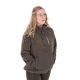 FOX WOMEN´S EXPLORER FLEECE HOODED JACKET S